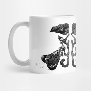 Maxillary sinus Mug